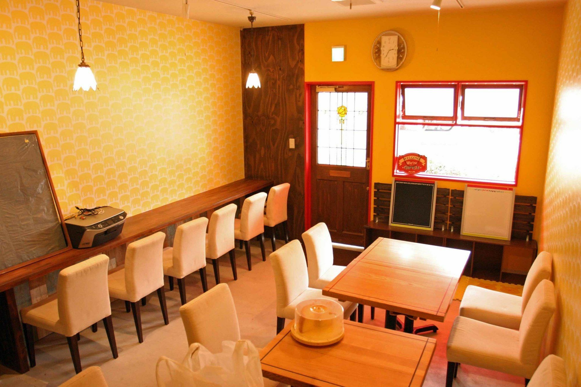 Yadocafe Chelsea'S Rainbow B&B أوساكا المظهر الخارجي الصورة
